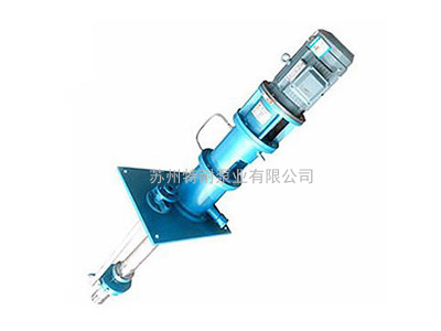 GFY耐高温液下泵